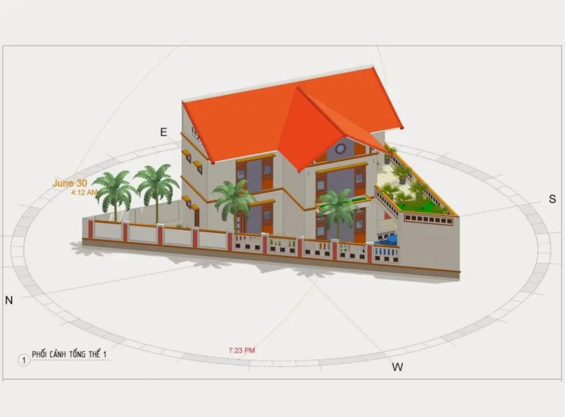 10 Nguyên tắc phong thủy nhà đất phải đọc trước khi mua nhà 1 10 Nguyên tắc phong thủy nhà đất phải đọc trước khi mua nhà 1