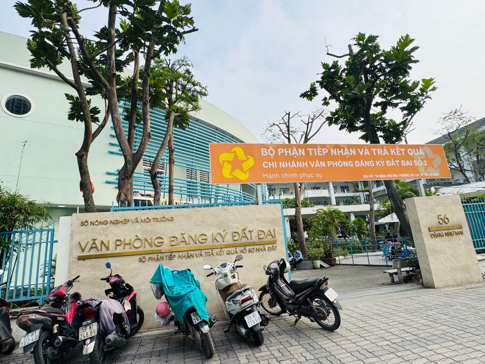 Nóng: Giữ nguyên mô hình Chi nhánh Văn phòng đăng ký đất đai