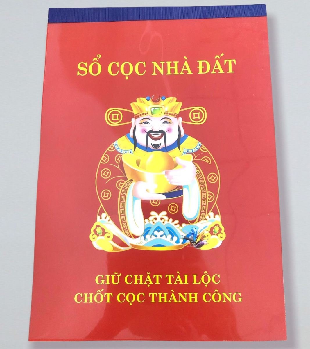 Mẫu hợp đồng đặt cọc mua bán nhà đất đầy đủ nhất 2021