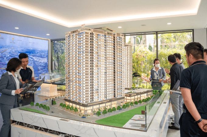 Giá căn hộ Hà Nội và TP.HCM đang có sự bất thường