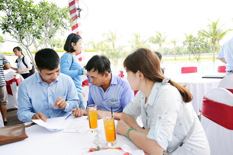 Nhu cầu mua bán bất động sản đang tăng trở lại