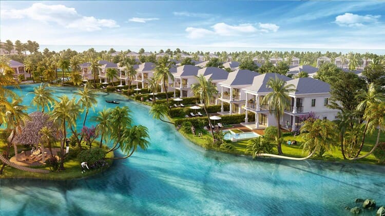 Bất động sản nghỉ dưỡng 2025: Sức bật từ du lịch và hạ tầng mở ra “thời điểm vàng” đầu tư