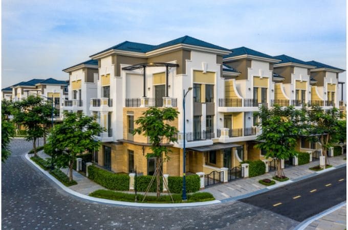 Bất động sản ở những thị trường không giãn cách dịch Covid-19.