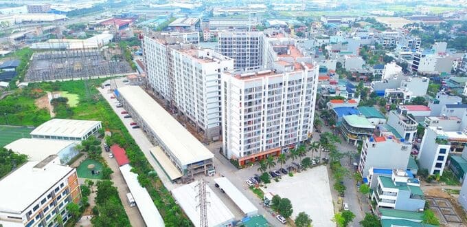 Nhà ở xã hội tại Hưng Yên: Tăng tốc, về đích