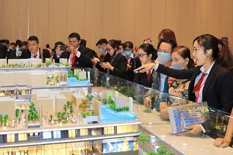 Đề xuất lập trung tâm giao dịch đất đai chống đầu cơ