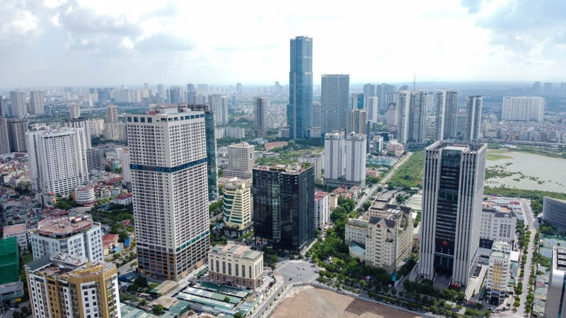 Thị trường căn hộ Hà Nội mất cân đối cung cầu nghiêm trọng Thị trường căn hộ Hà Nội mất cân đối cung cầu nghiêm trọng