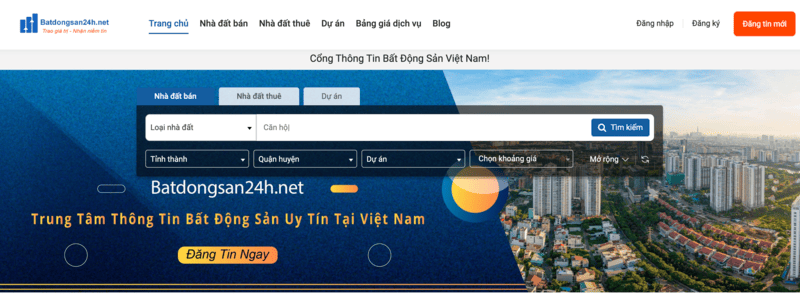 Đăng tin cho thuê nhà miễn phí ở đâu hiệu quả?