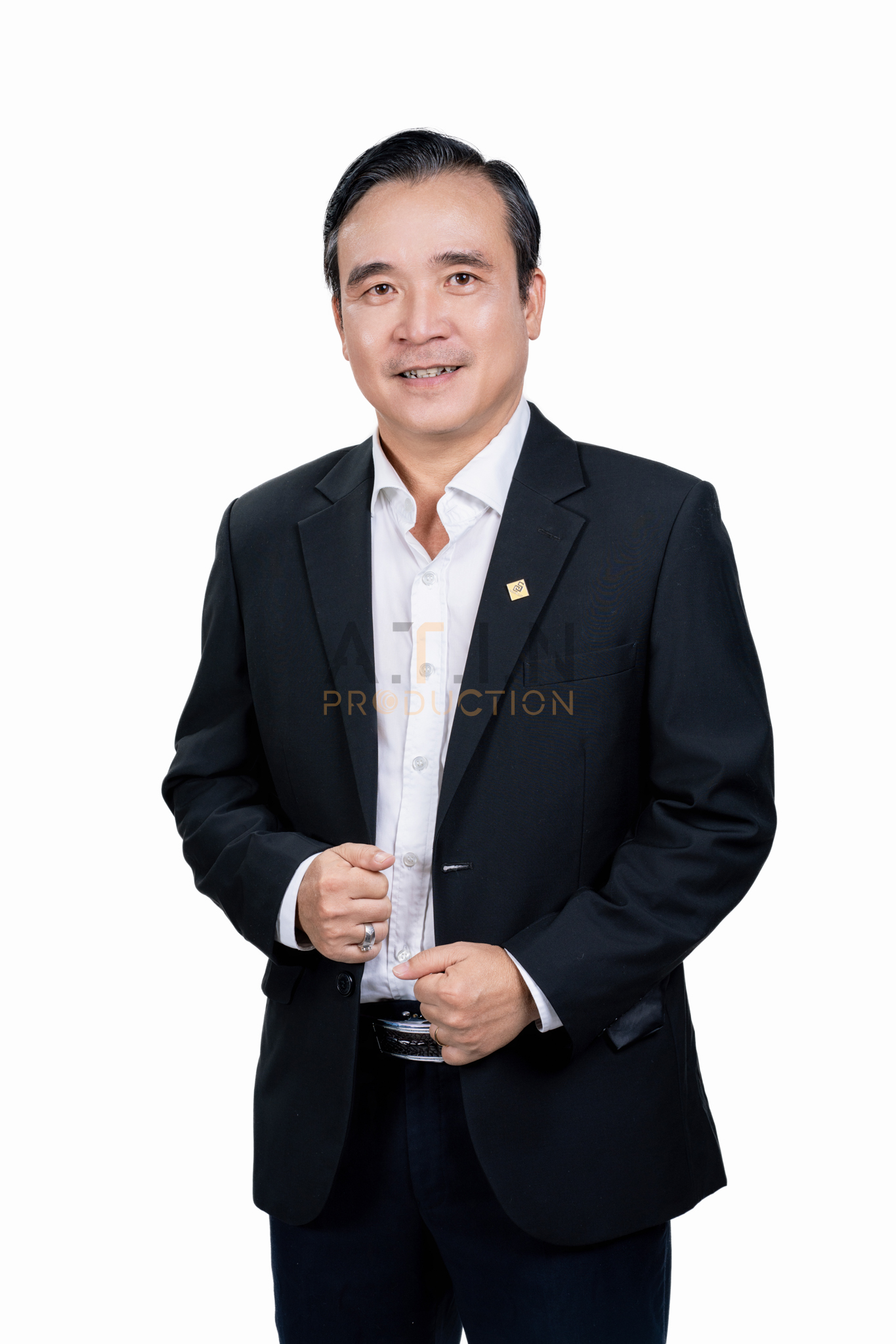 Quy trình chụp ảnh profile doanh nghiệp chuyên nghiệp tại ATIN PRODUCTION