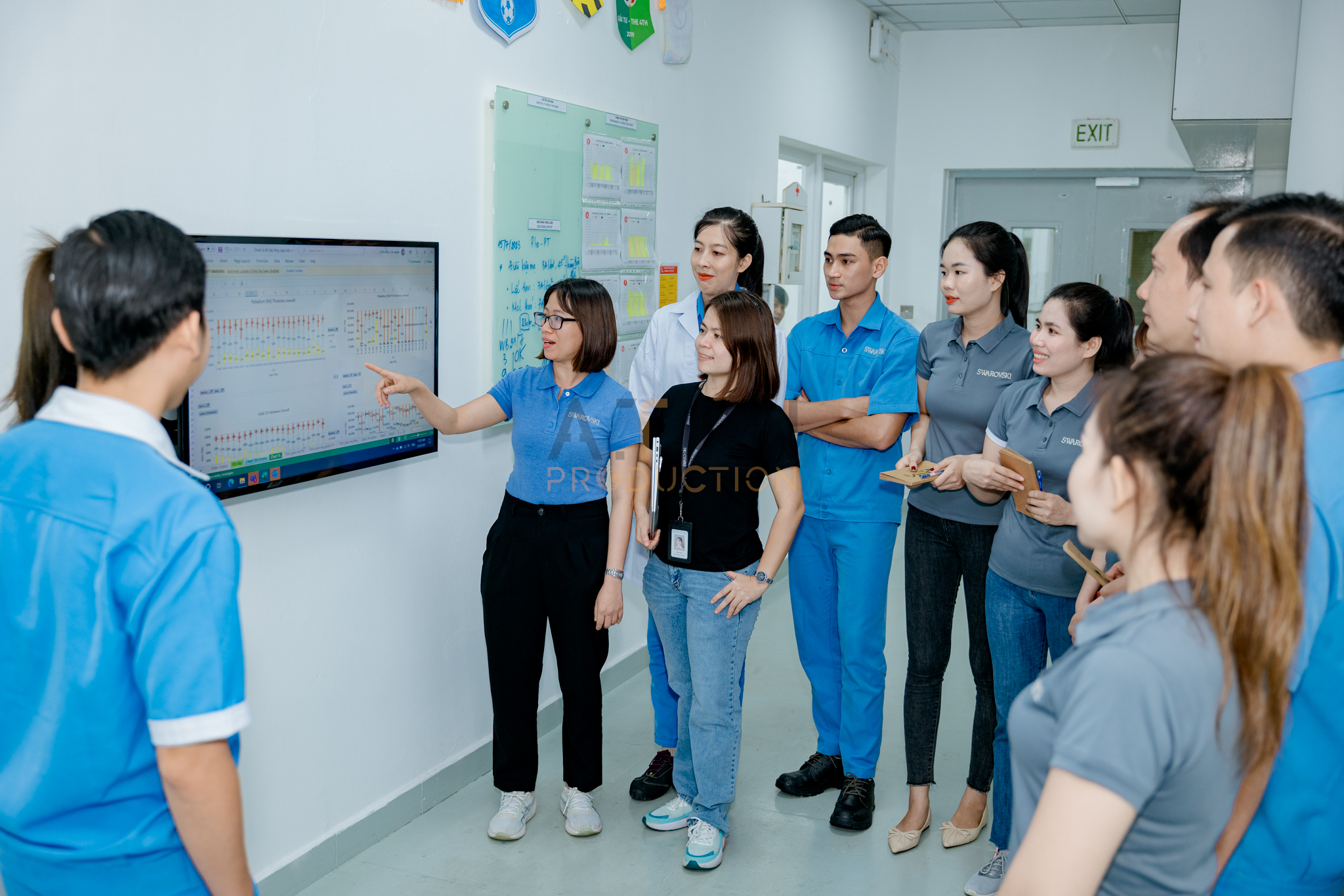 Dịch vụ media tổng thể của ATIN PRODUCTION bao gồm chụp ảnh profile và nhiều hơn nữa
