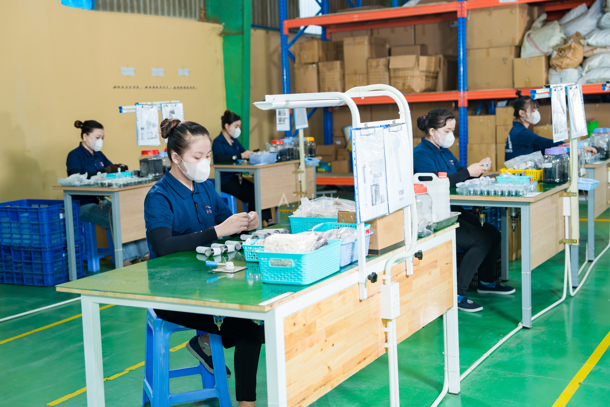 So sánh các phong cách chụp ảnh doanh nhân Executive, Creative và Lifestyle