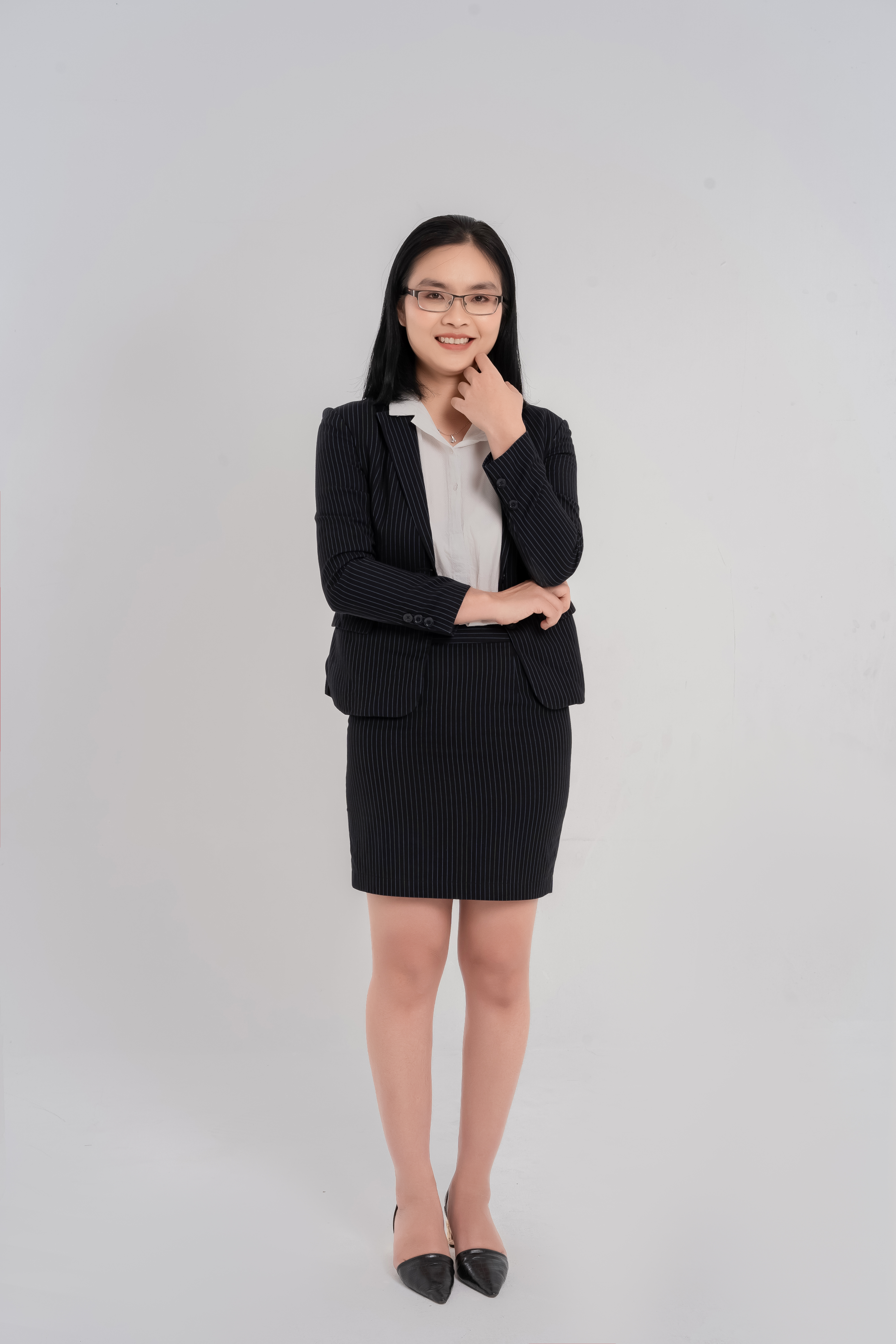 Ảnh profile tạo cảm giác tin cậy và gần gũi cho luật sư