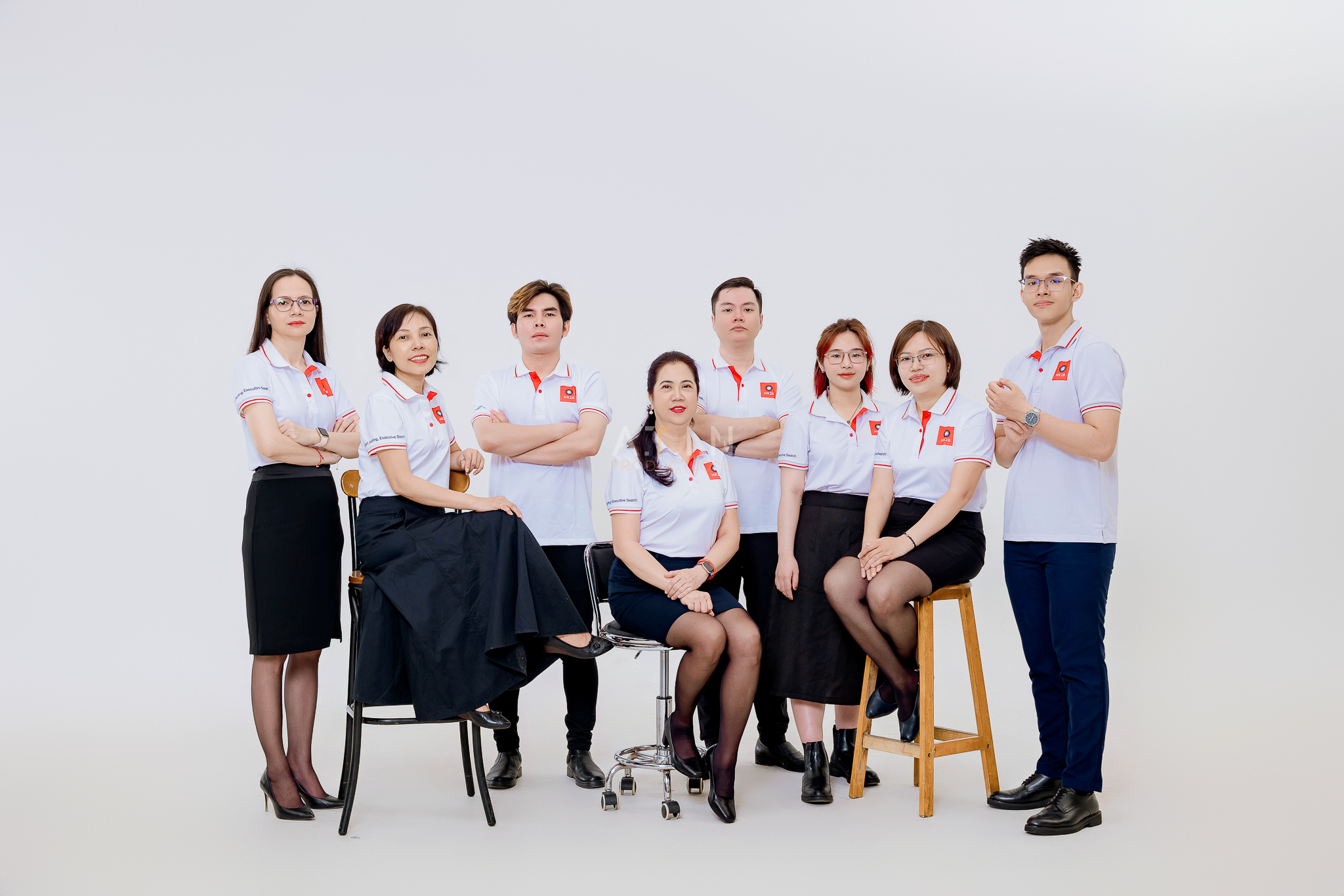 Đội ngũ chuyên gia sản xuất phim của ATIN PRODUCTION