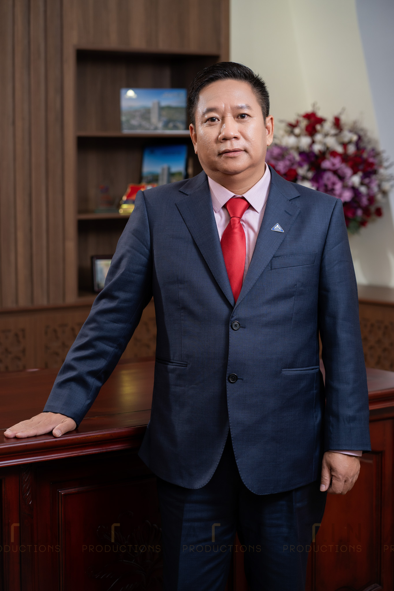 Máy ảnh và hệ thống đèn studio chuyên nghiệp tại ATIN PRODUCTION
