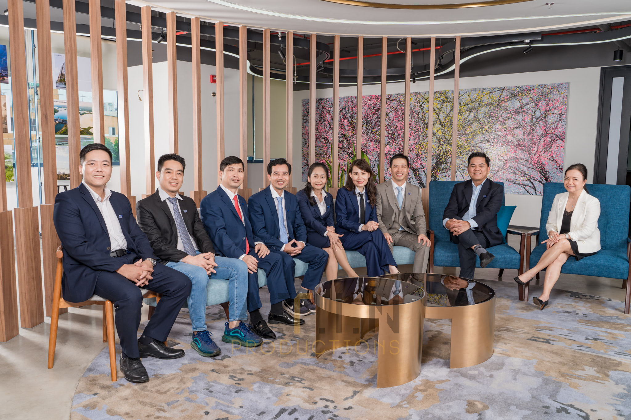 Giao diện làm việc trên phần mềm DaVinci Resolve tại studio dựng phim chuyên nghiệp ATIN PRODUCTION