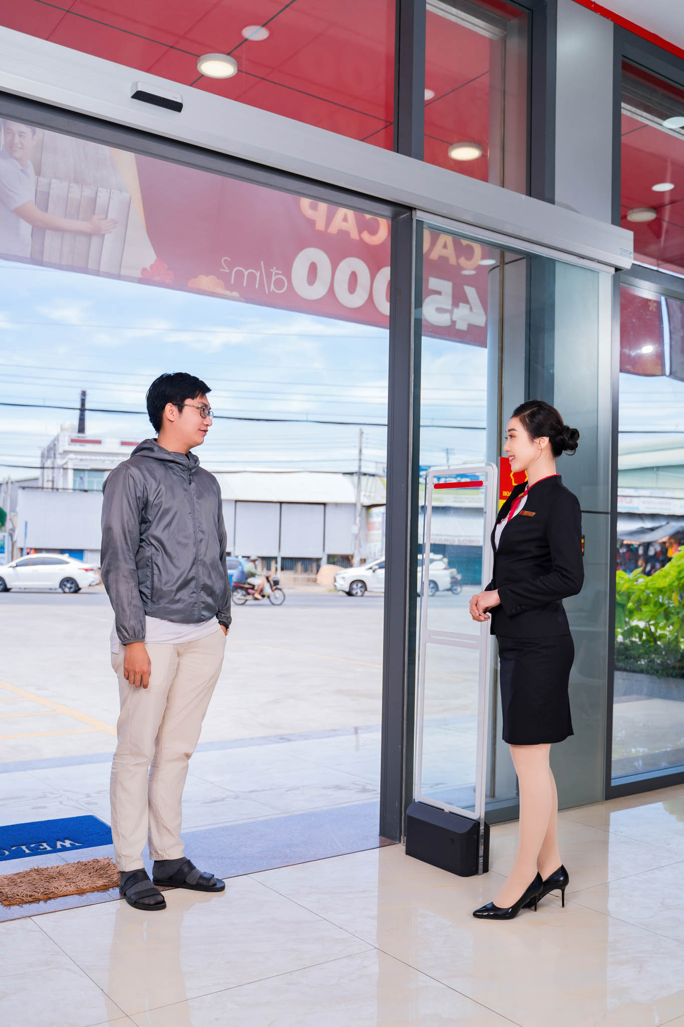 Hậu trường quay phim doanh nghiệp chuyên nghiệp tại ATIN