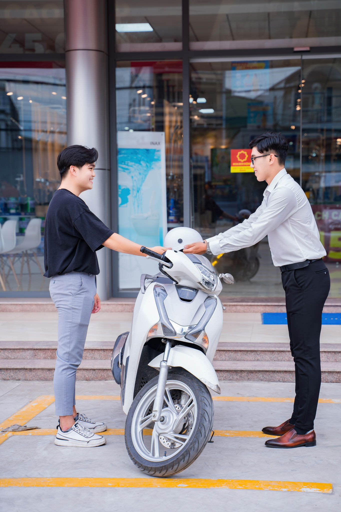 Quy trình làm việc 5 bước chuyên nghiệp của dịch vụ chụp ảnh in lấy liền ATIN PRODUCTION