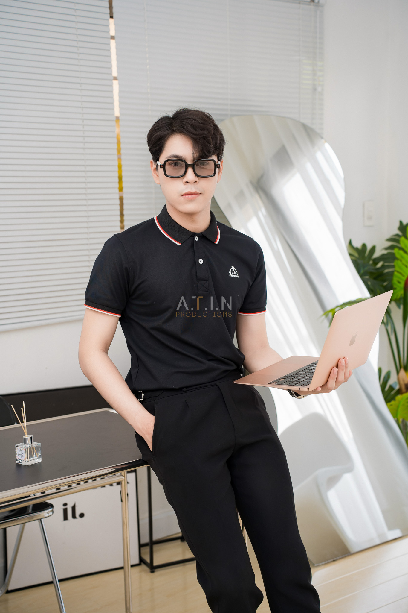 Studio chụp ảnh chân dung chuyên nghiệp ATIN PRODUCTION Studio chụp ảnh chân dung chuyên nghiệp ATIN PRODUCTION