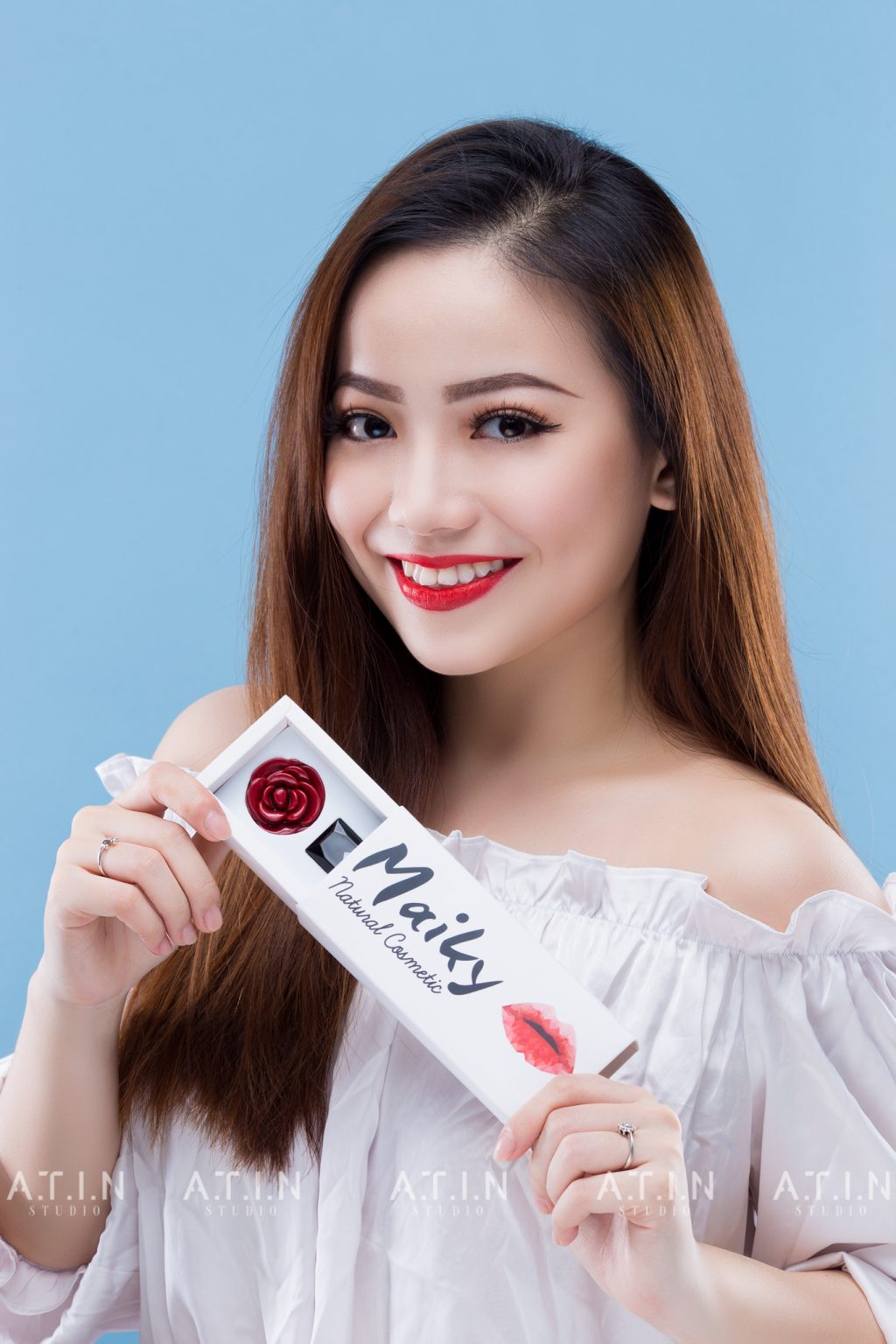 Quy trình chụp hình doanh nhân chuyên nghiệp tại studio ATIN PRODUCTION