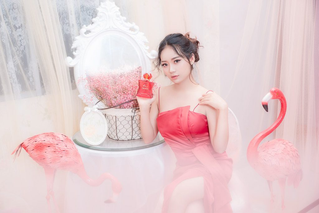 Quá trình hậu kỳ ảnh chân dung chuyên nghiệp tại Atin Production