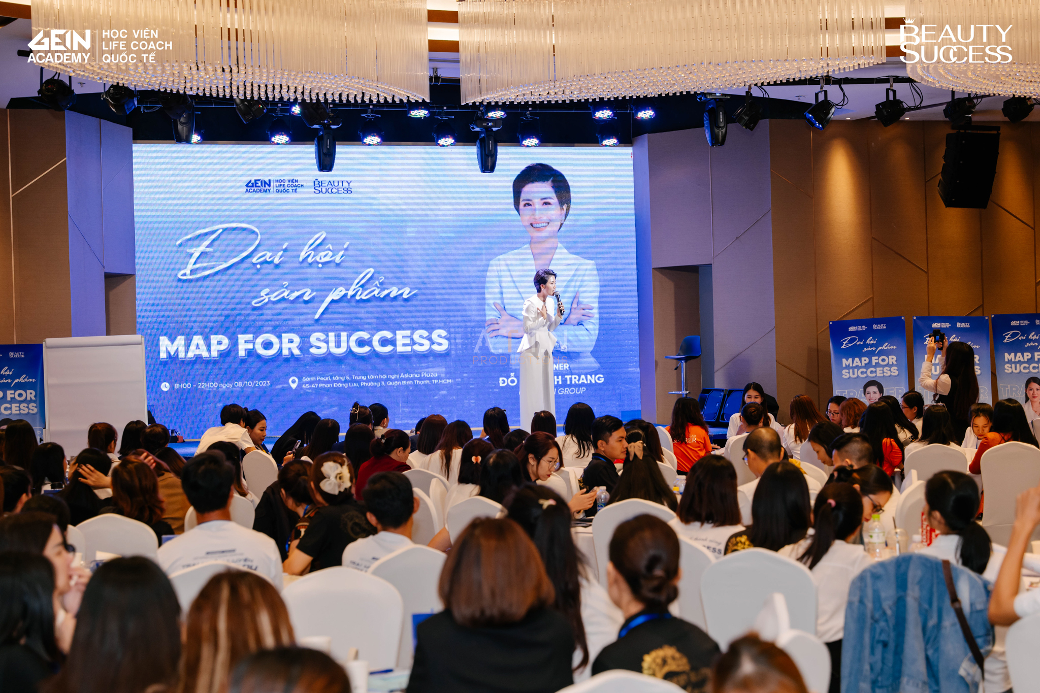 Các sự kiện ứng dụng dịch vụ photobooth chuyên nghiệp của ATIN PRODUCTION