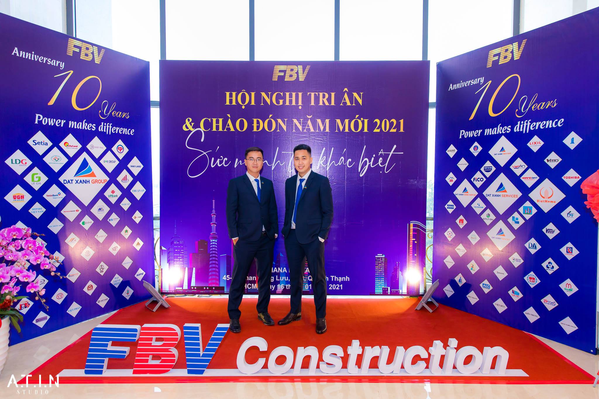 Bộ ảnh profile đa dạng phong cách cho diễn giả tại ATIN PRODUCTION