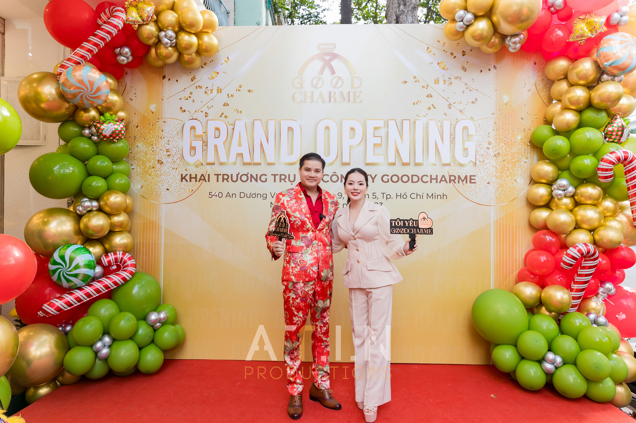 Dịch vụ chụp ảnh sự kiện khai trương tại TP. Hồ Chí Minh Dịch vụ chụp ảnh sự kiện khai trương tại TP. Hồ Chí Minh