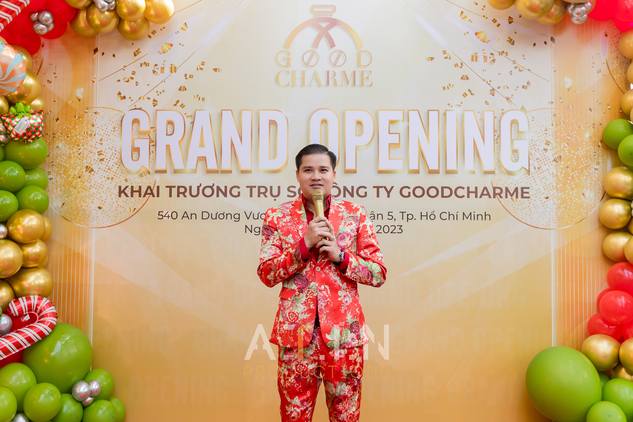 Dự án nổi bật chụp ảnh teambuilding của ATIN PRODUCTION