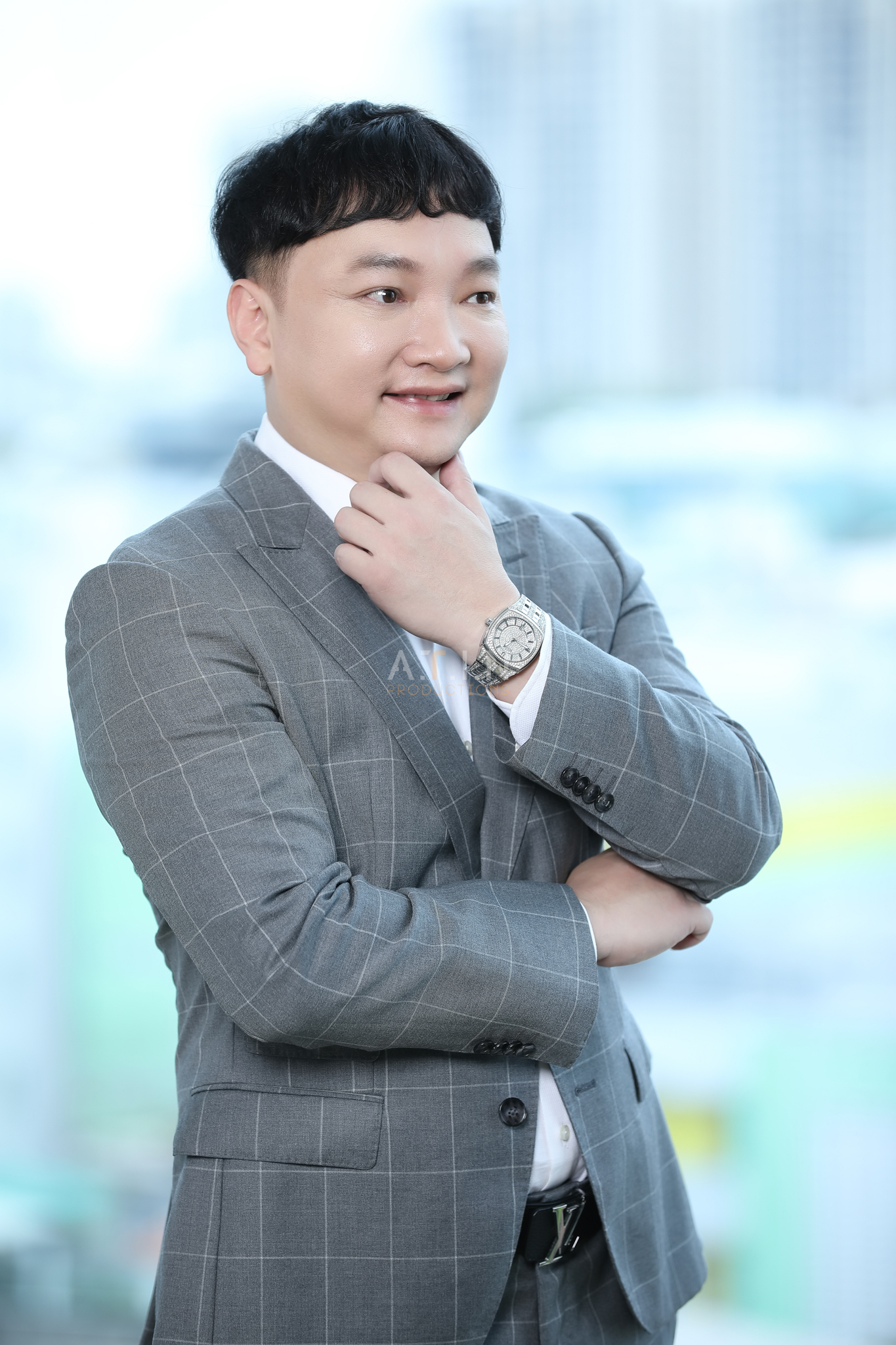 Bộ sưu tập ảnh profile chuyên nghiệp cho các ngành nghề bác sĩ, luật sư, CEO