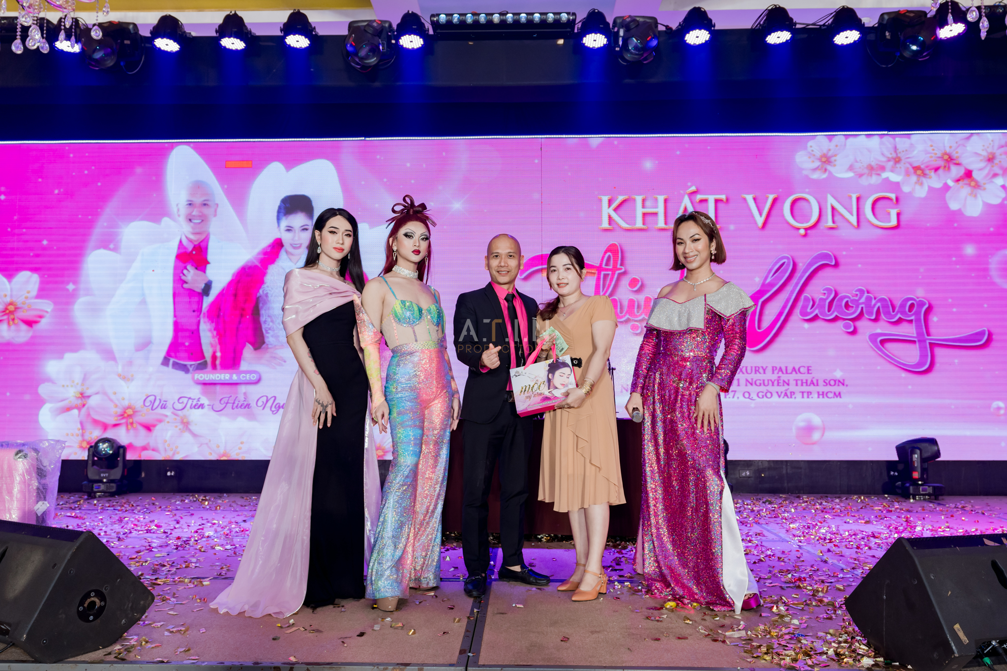 Logo các khách hàng đã sử dụng dịch vụ sản xuất video profile doanh nghiệp của ATIN PRODUCTION