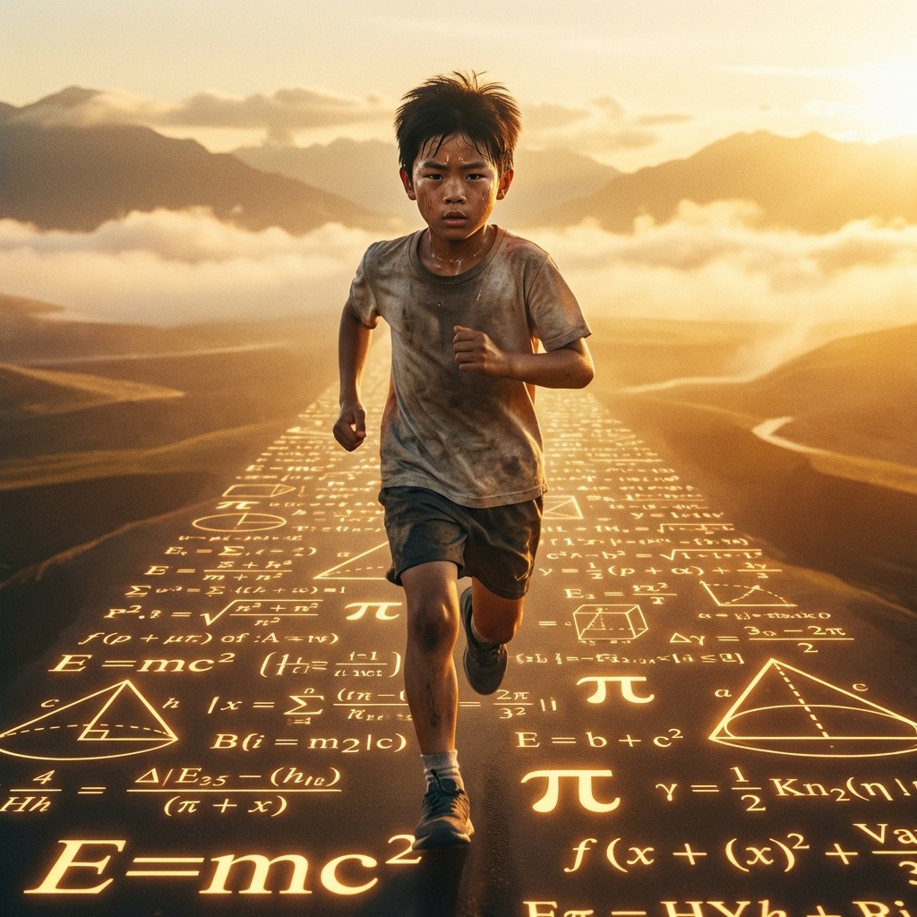 Giải Mã HKIMO: Cuộc Thi Cho 'Vận Động Viên Marathon Tư Duy', Không Phải 'Thiên Tài Nước Rút'