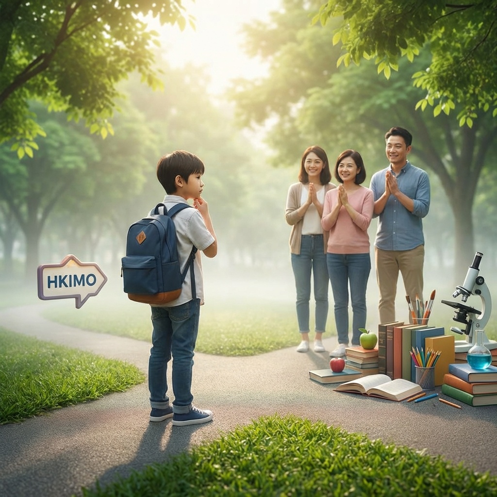 Kết Luận: HKIMO Là Một Lựa Chọn, Không Phải Một Lộ Trình Bắt Buộc