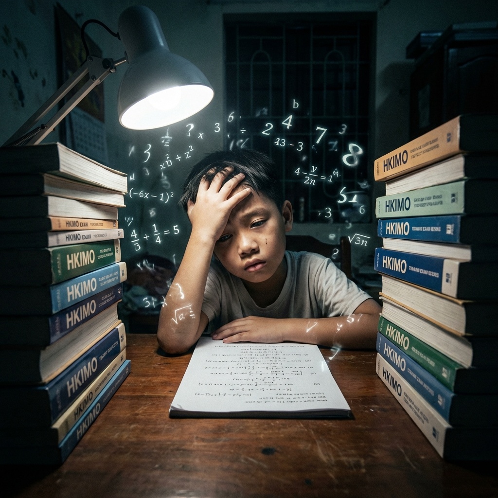 HKIMO: Cuộc đua trí tuệ ngày càng 'nóng' và áp lực vô hình đè nặng lên con trẻ