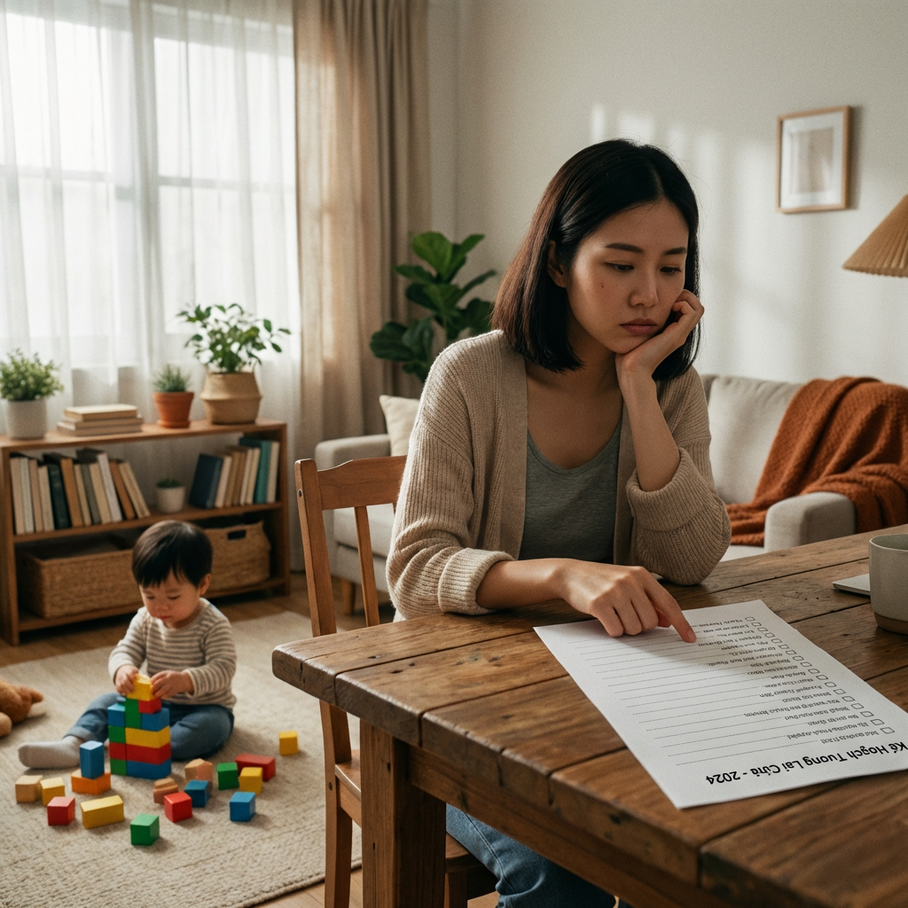 H1: HKIMO có thực sự dành cho con bạn? Checklist 'vàng' để tự đánh giá