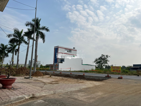 Bán đất tại Thị trấn Thủ Thừa, Huyện Thủ Thừa, Long An giá 12,5 Triệu