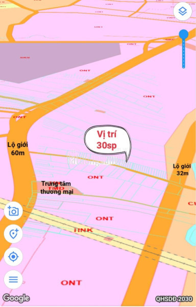 Đất mặt tiền đường DT 769 , vành đai 4, cách sân bay Long Thành 10p đi xe