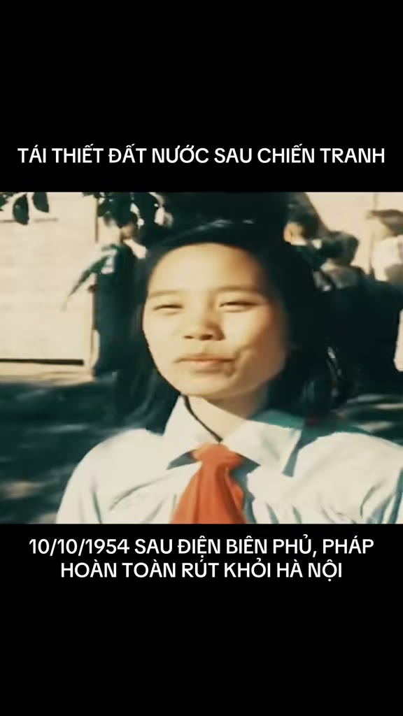 Tái thiết đất nước sau chiến tranh