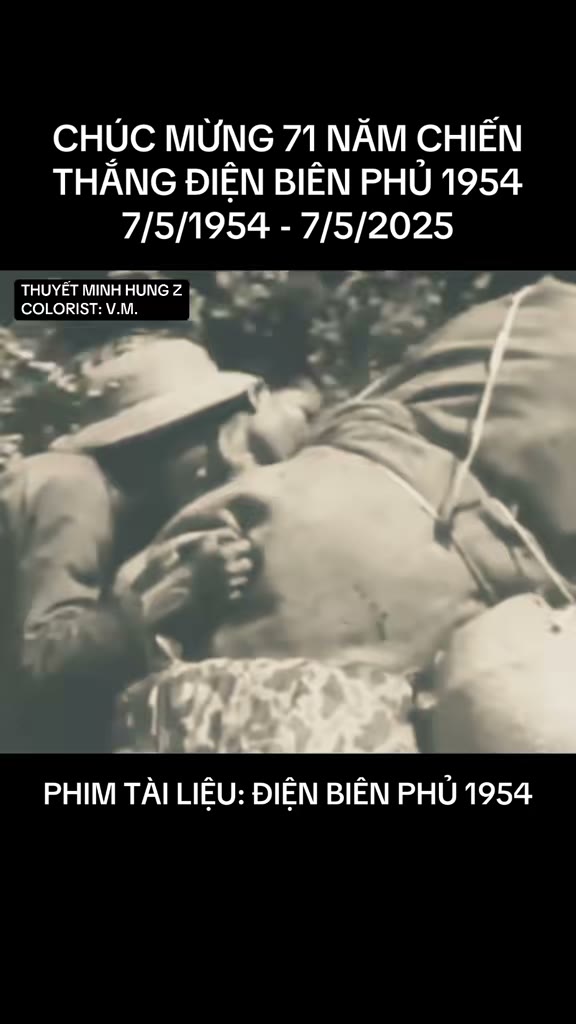 Chiến thắng Điện Biên Phủ