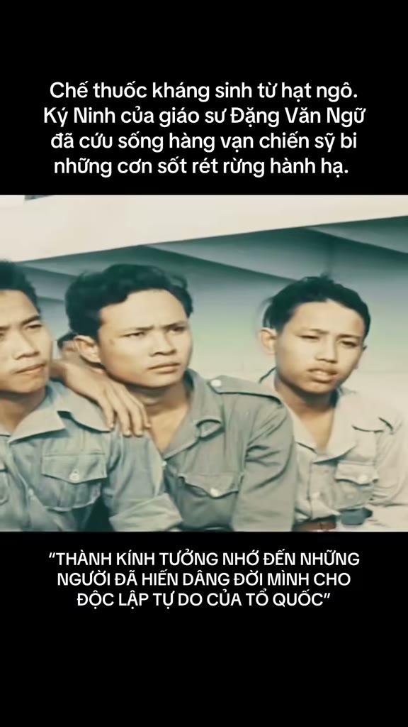 Bác sĩ Đặng Văn Ngữ