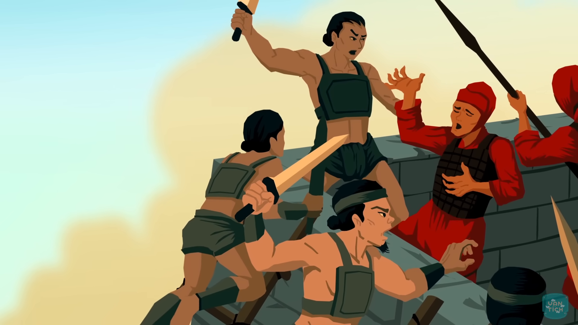 Lịch sử Hai bà Trưng