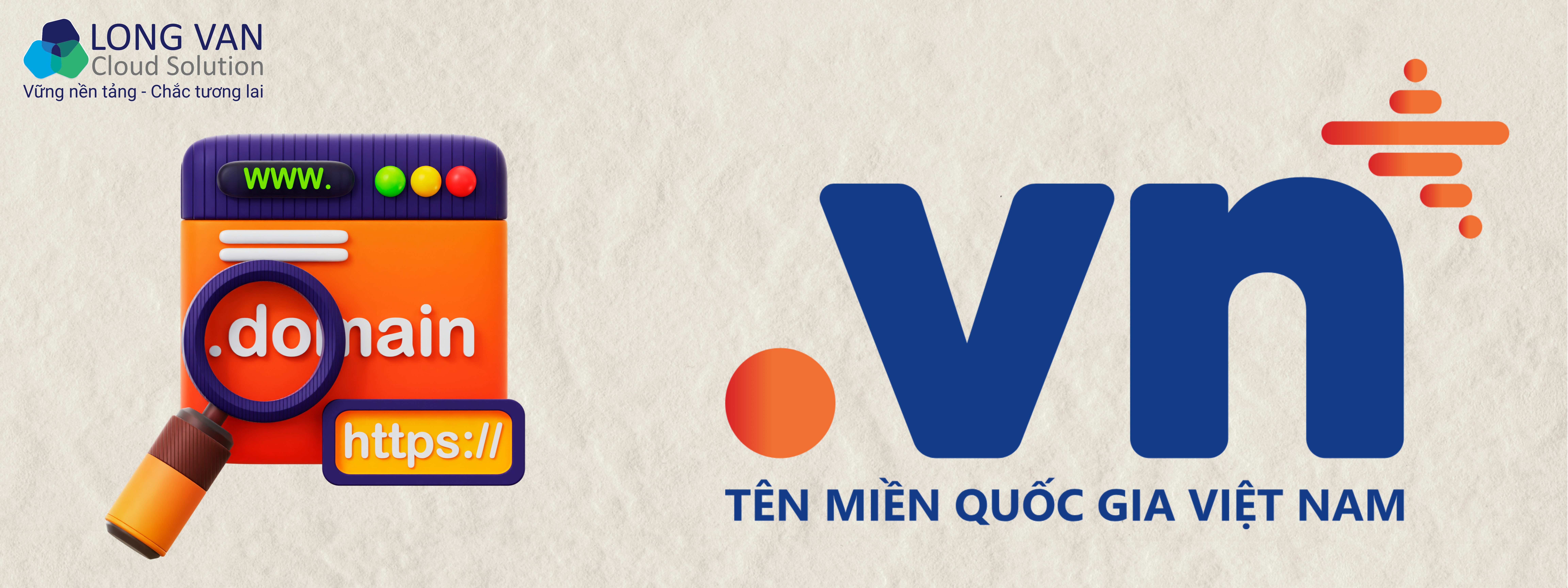 Vì sao tên miền .vn 2 ký tự lại đặc biệt?