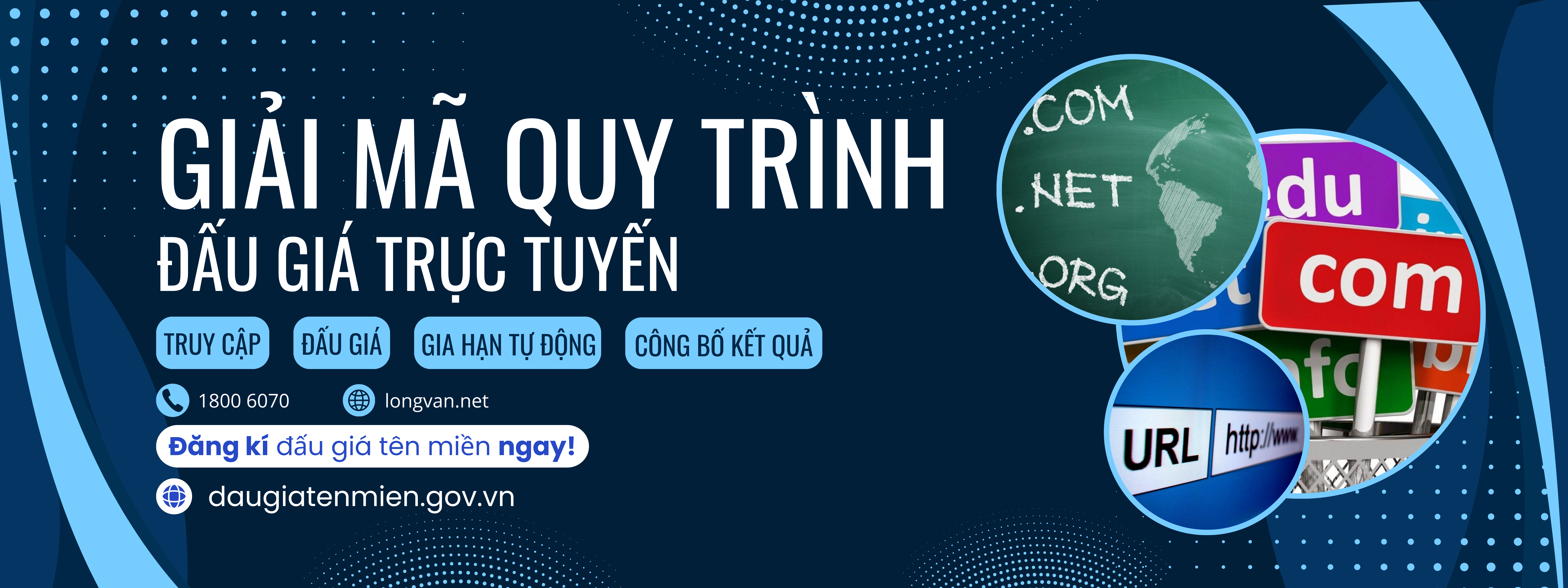 Giải mã quy trình ngày đấu giá trực tuyến
