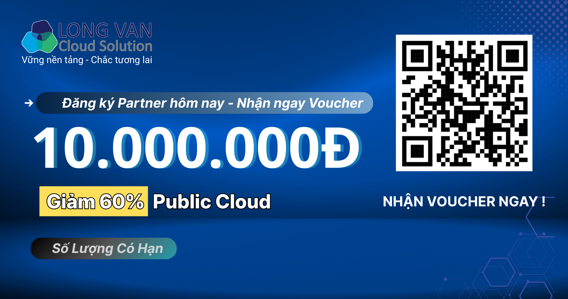 Solution Partner Website - Đồng hành triển khai hạ tầng cùng bạn