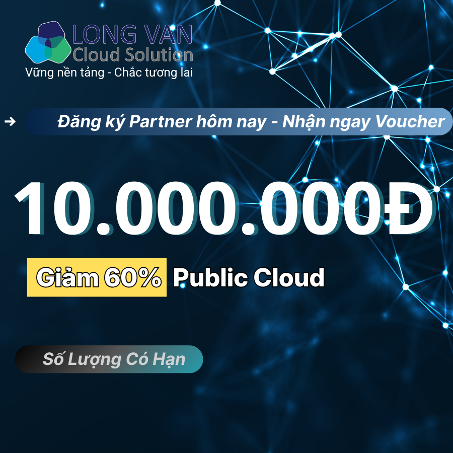 Solution Partner Website - Đồng hành triển khai hạ tầng cùng bạn