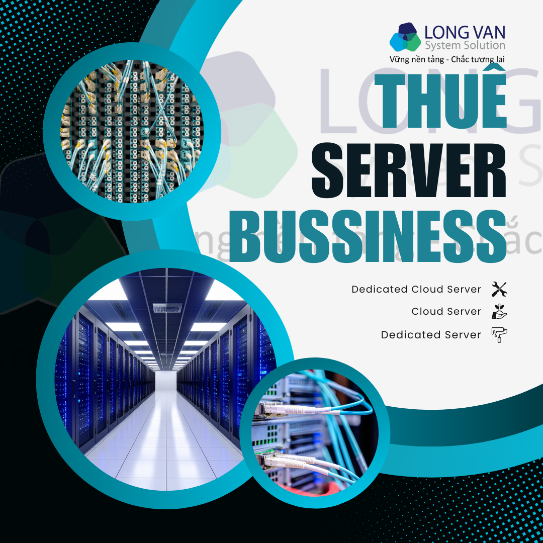 Định hướng lựa chọn Server phù hợp cho doanh nghiệp
