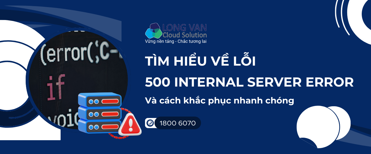 Lỗi 500 Internal Server Error