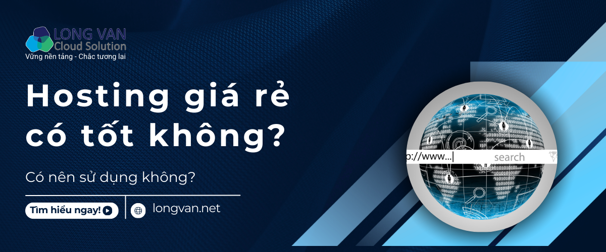 Hosting giá rẻ có tốt không?