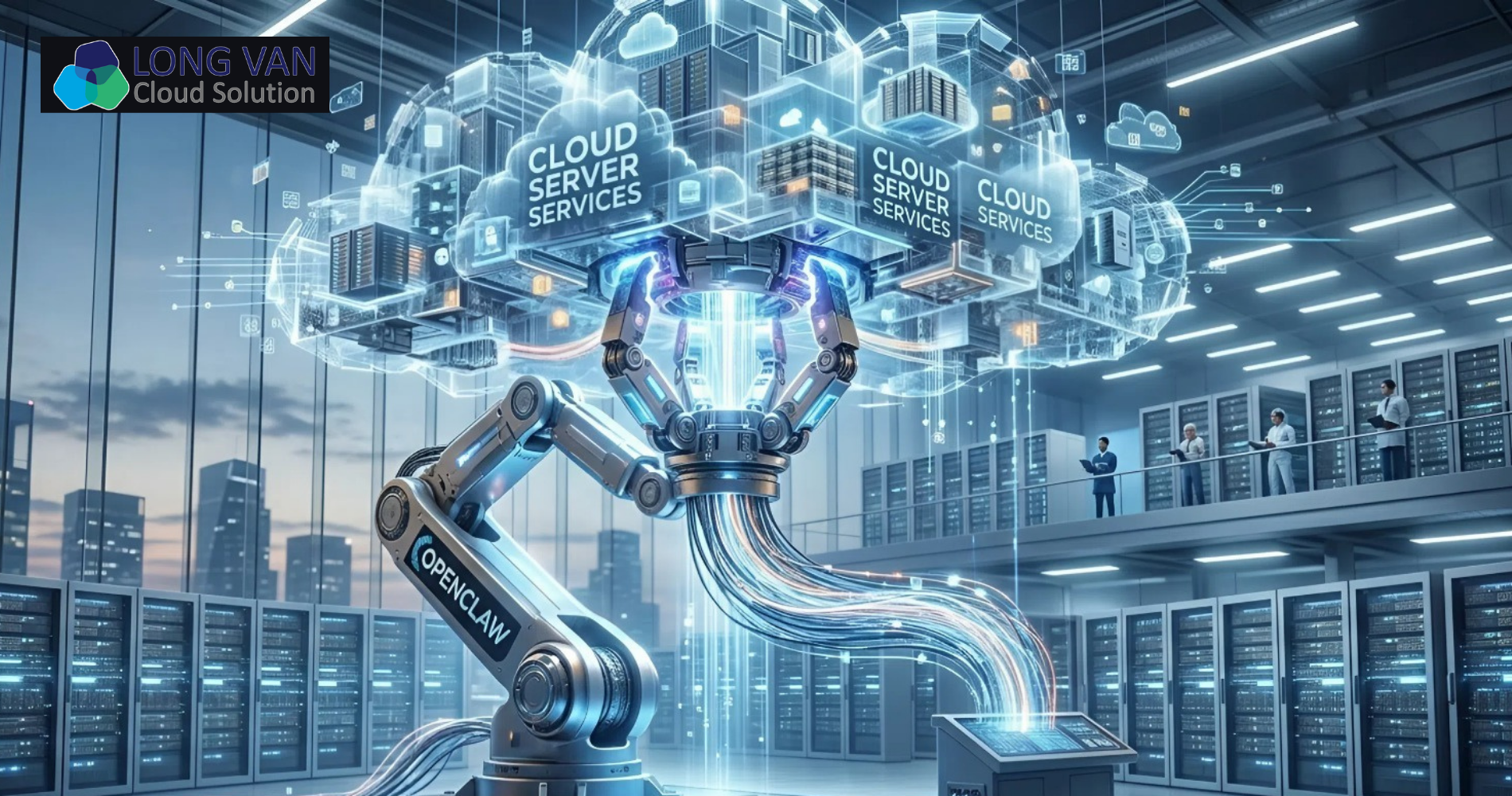 OpenClaw và tương lai AI tự động hóa trong doanh nghiệp