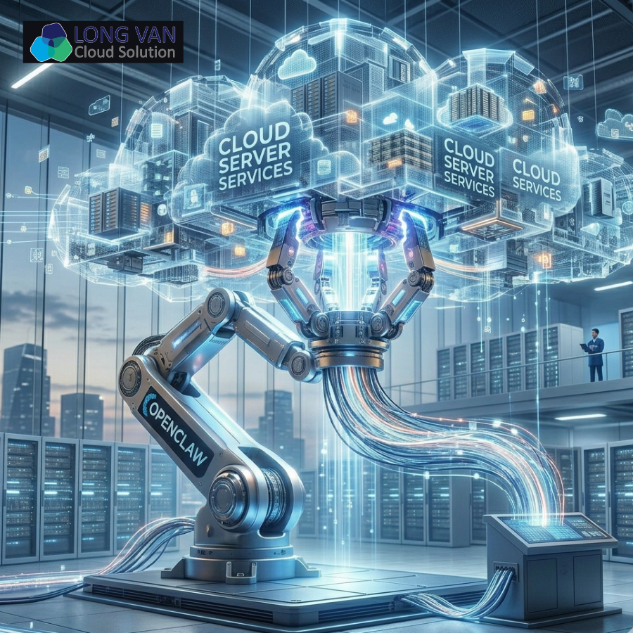 OpenClaw và tương lai AI tự động hóa trong doanh nghiệp