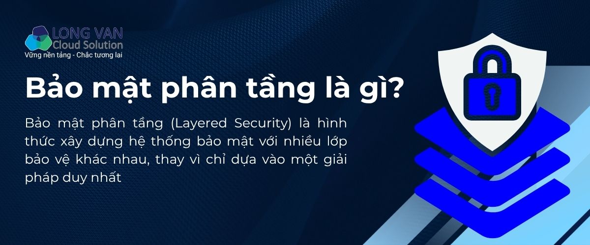 Bảo mật phân tầng là gì?