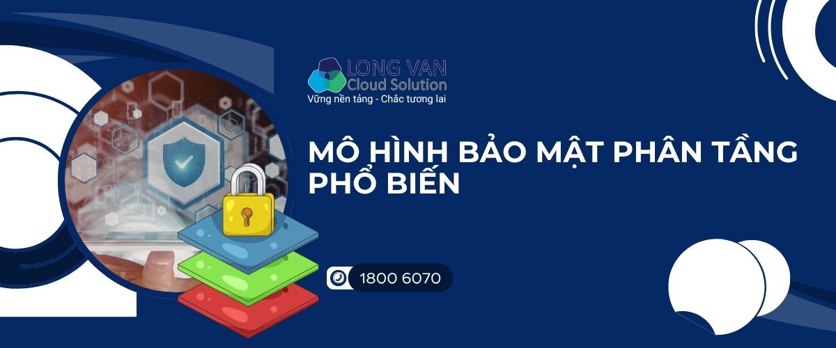 Mô hình bảo mật phân tầng phổ biến